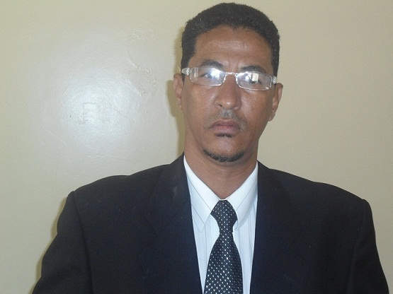 محمد ولد مدوح