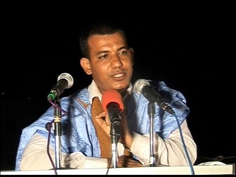 محمد محمود أحمد الشيخ دداه